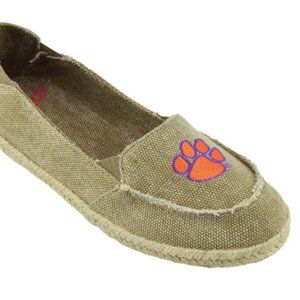 Clemson Slip On